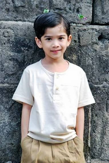 Zaijian Jaranilla as Santino in May Bukas Pa (2009)