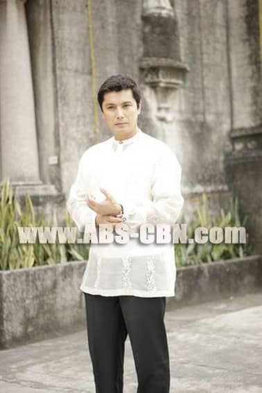 Albert Martinez as Enrique in May Bukas Pa (2009) 