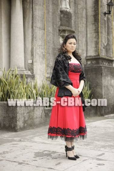 Dina Bonnevie as Malena in May Bukas Pa (2009)