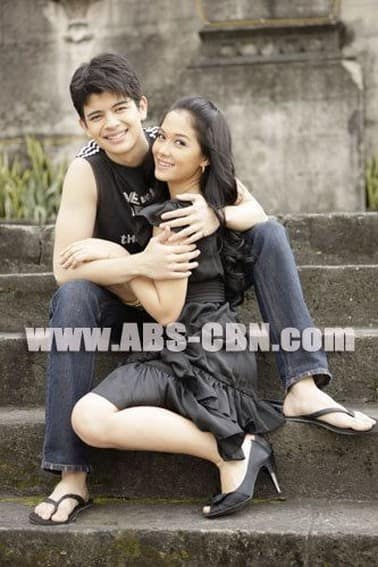 Maja Salvador and Rayver Cruz in May Bukas Pa (2009)