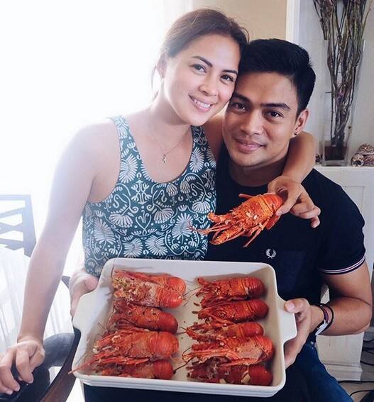 IN PHOTOS: Lara Quigaman with her adorable family 