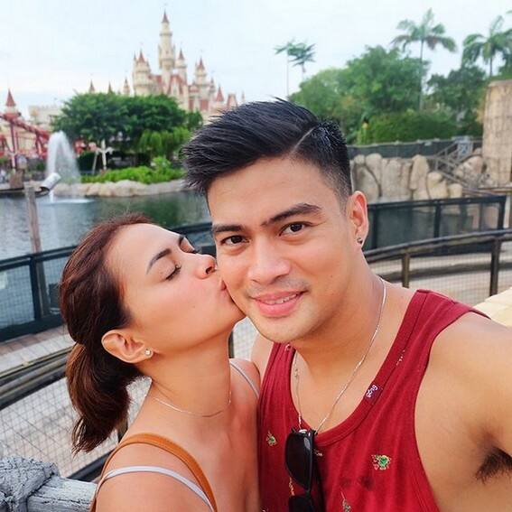 IN PHOTOS: Lara Quigaman with her adorable family 