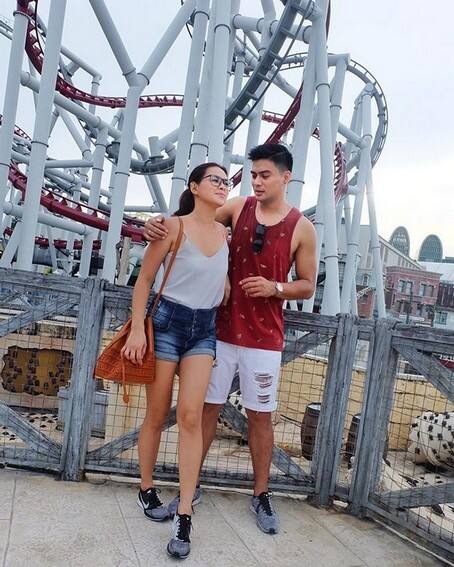 IN PHOTOS: Lara Quigaman with her adorable family 