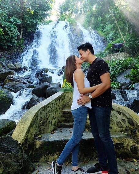 IN PHOTOS: Lara Quigaman with her adorable family 
