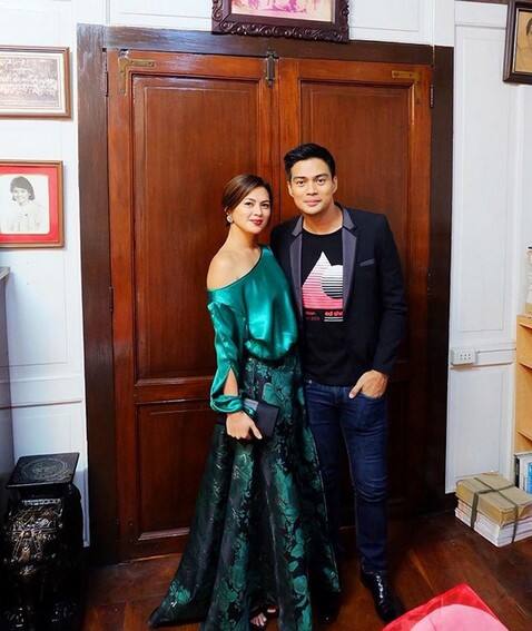 IN PHOTOS: Lara Quigaman with her adorable family 
