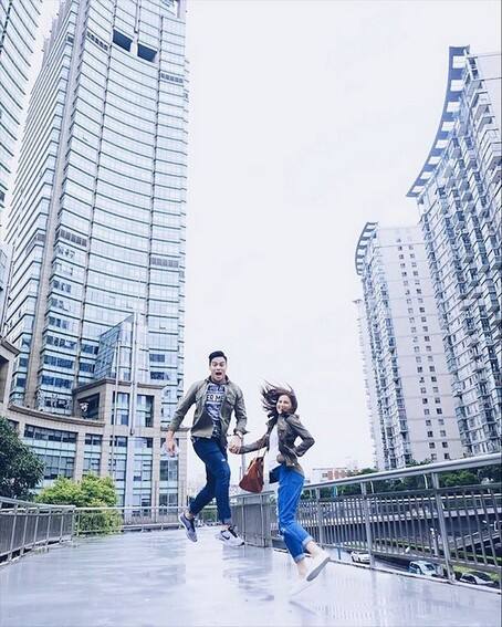 IN PHOTOS: Lara Quigaman with her adorable family 
