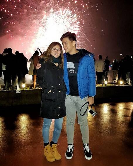 IN PHOTOS: Lara Quigaman with her adorable family 