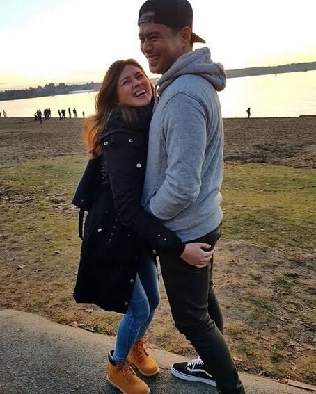 IN PHOTOS: Lara Quigaman with her adorable family 