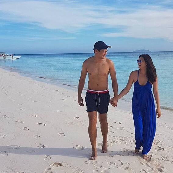 IN PHOTOS: Lara Quigaman with her adorable family 