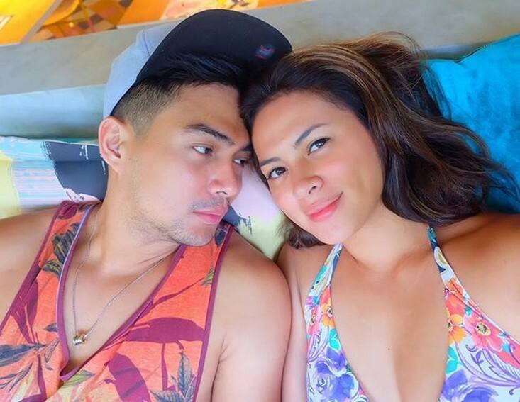 IN PHOTOS: Lara Quigaman with her adorable family 