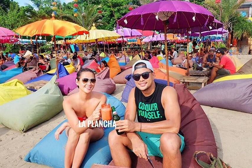 IN PHOTOS: Lara Quigaman with her adorable family 