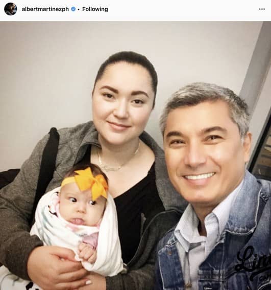 albert martinez lolo apo granddaughter