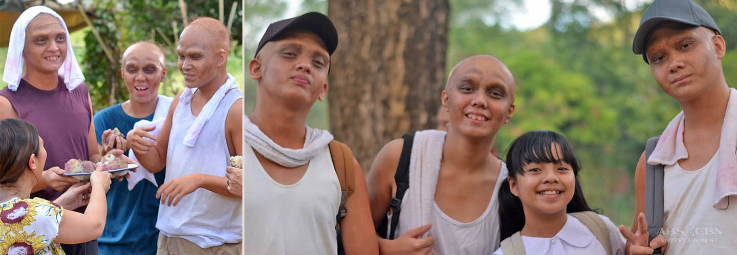 Behind-The-Scenes sa MMK ‘Plazo Brothers Story’