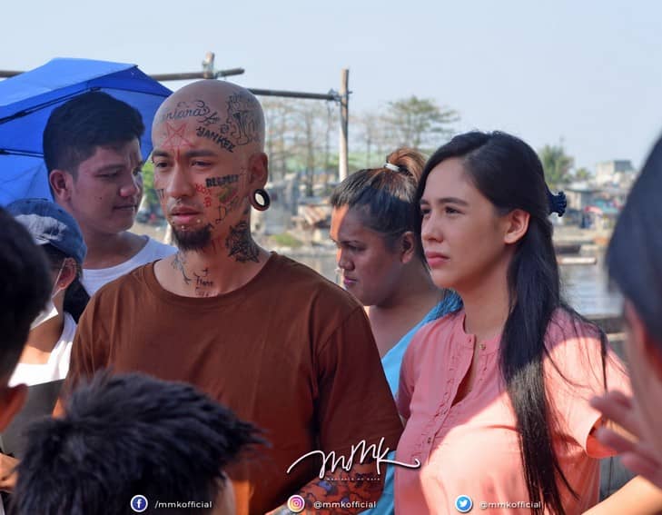 Paghahandang ginawa ni RK Bagatsing sa MMK ‘Mark Ng Kabutihan’