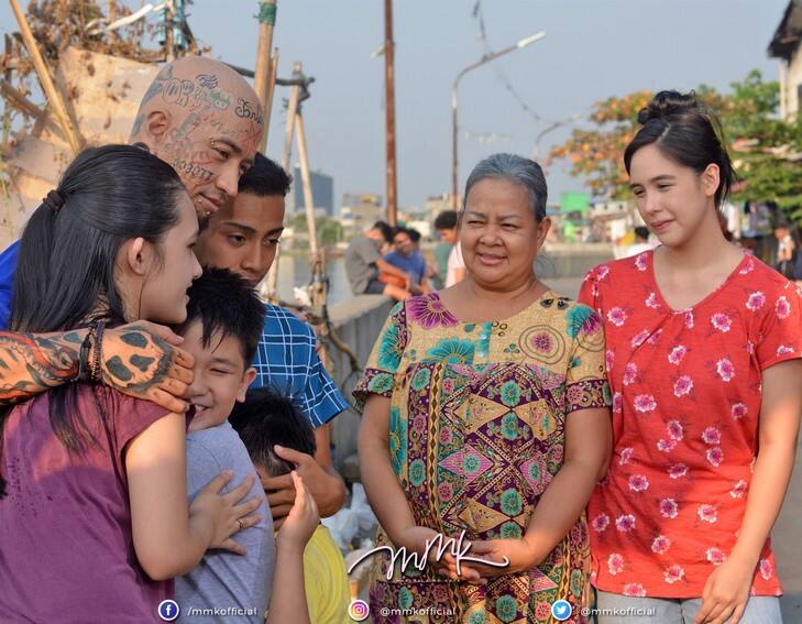 Paghahandang ginawa ni RK Bagatsing sa MMK ‘Mark Ng Kabutihan’
