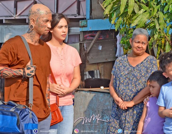 Paghahandang ginawa ni RK Bagatsing sa MMK ‘Mark Ng Kabutihan’