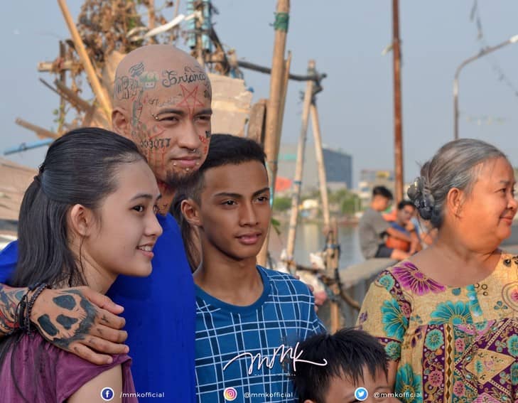 Paghahandang ginawa ni RK Bagatsing sa MMK ‘Mark Ng Kabutihan’