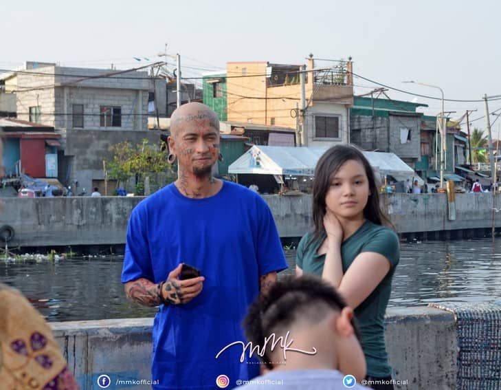 Paghahandang ginawa ni RK Bagatsing sa MMK ‘Mark Ng Kabutihan’
