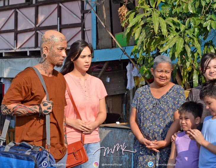 Paghahandang ginawa ni RK Bagatsing sa MMK ‘Mark Ng Kabutihan’
