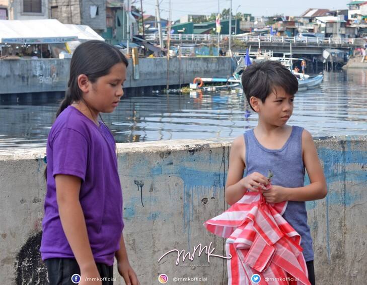 Paghahandang ginawa ni RK Bagatsing sa MMK ‘Mark Ng Kabutihan’
