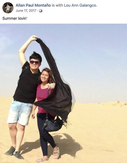 PHOTOS: Lou Ann and Allan’s love story in Maalaala Mo Kaya