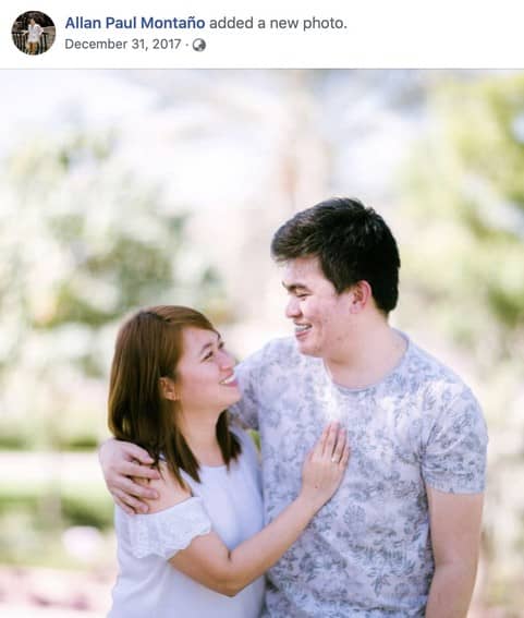 PHOTOS: Lou Ann and Allan’s love story in Maalaala Mo Kaya
