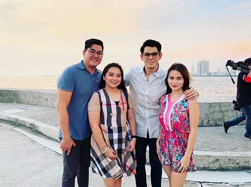 PHOTOS: Shareena and Tito’s love story on Maalaala Mo Kaya