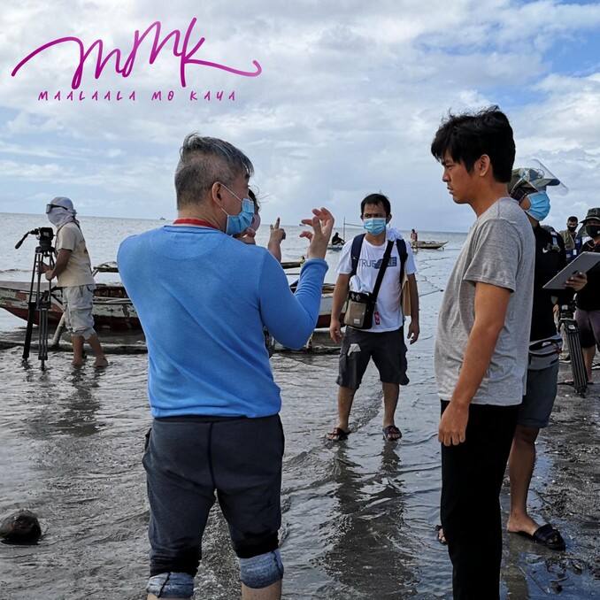 MMK Life Sketch bts photos