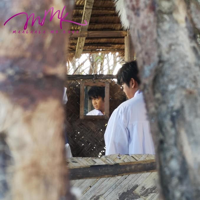 MMK Life Sketch bts photos