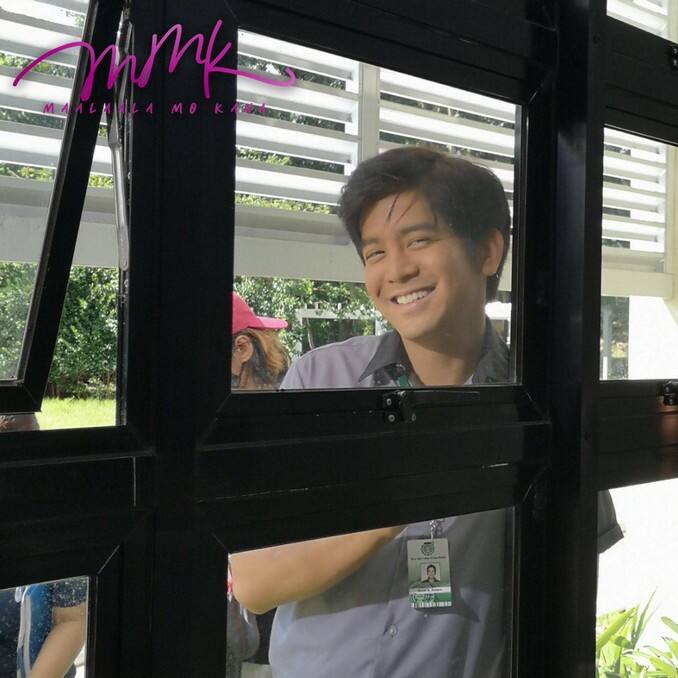 MMK Life Sketch bts photos