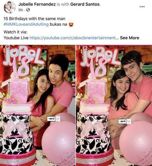 Kilalanin ang letter senders na may inspiring love story sa MMK “Planner” | PHOTOS