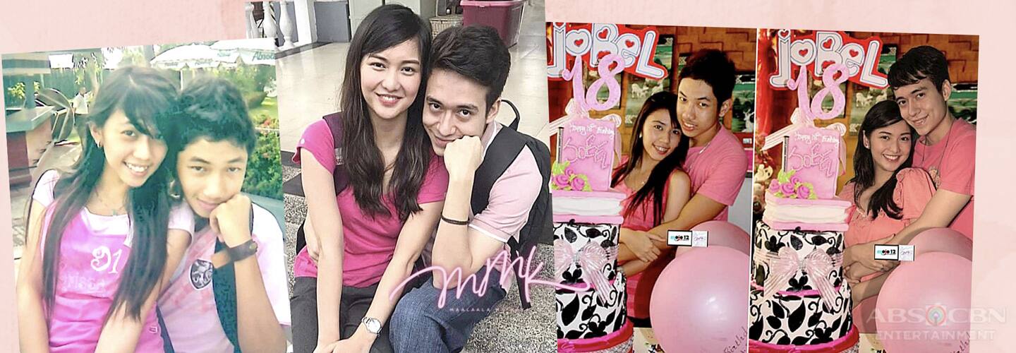 IN PHOTOS: Gerard and Jobel’s inspiring love story in Maalaala Mo Kaya