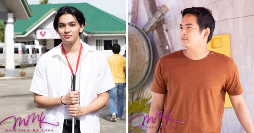 LOOK: Behind-the-scene photos of MMK “I See You Bro” episode
