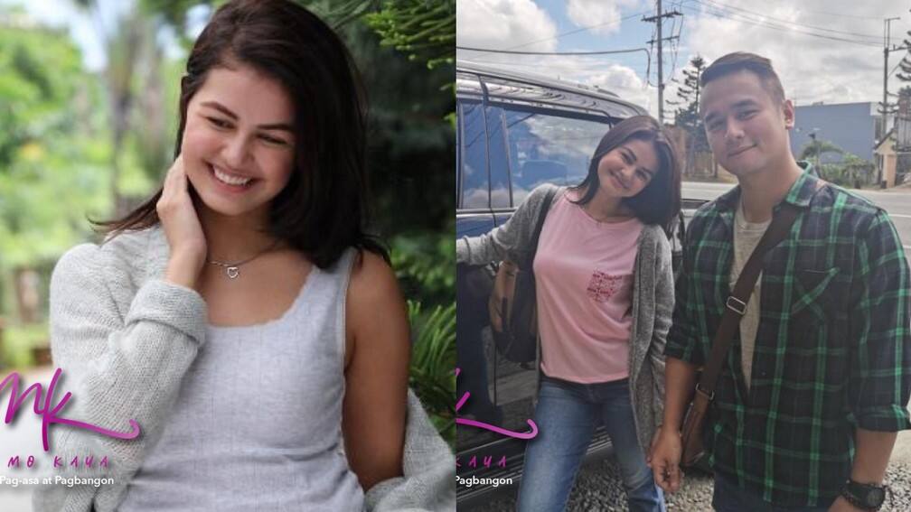 Janine Gutierrez first mmk love on lockdown