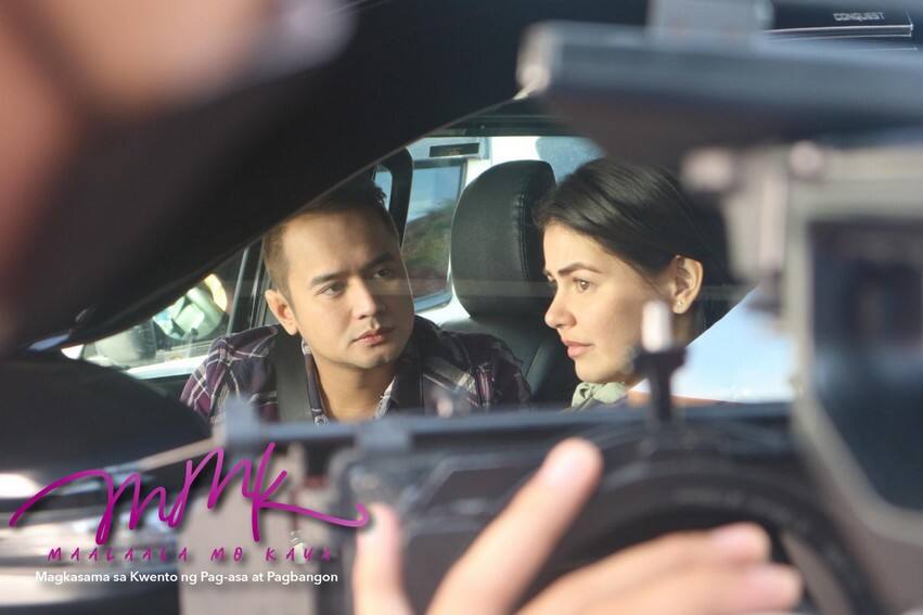 Janine Gutierrez first mmk love on lockdown