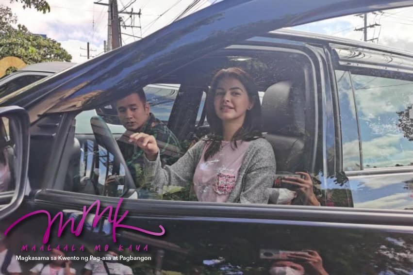Janine Gutierrez first mmk love on lockdown