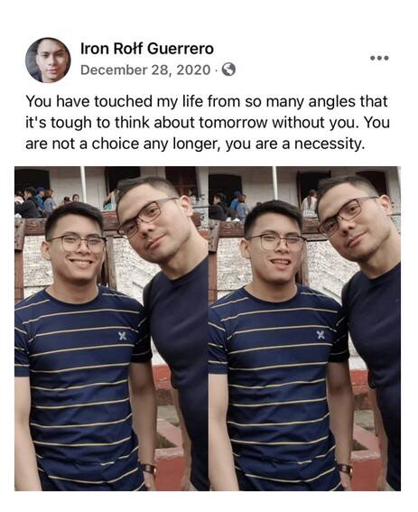 Kilalanin ang letter senders na sina Jay at Iron