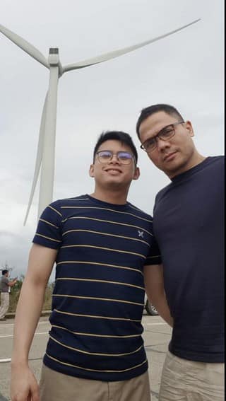 Kilalanin ang letter senders na sina Jay at Iron