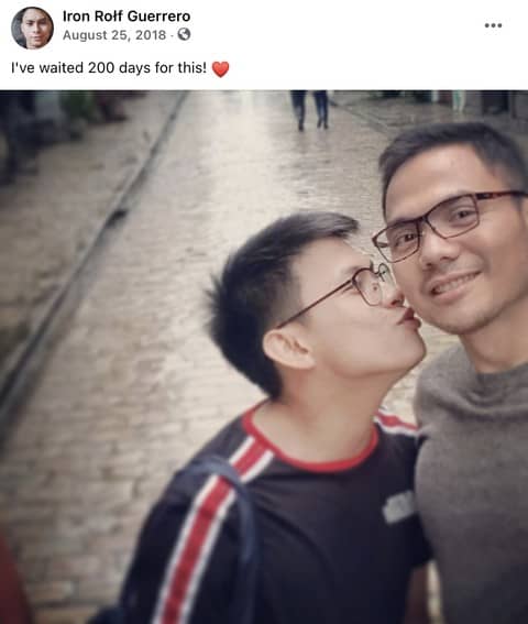 Kilalanin ang letter senders na sina Jay at Iron