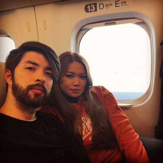 Ang masayang relasyon ni Joross at Katz