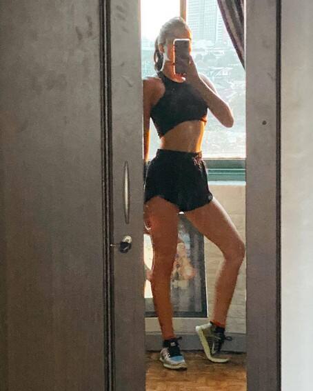 Jane Oineza transformation