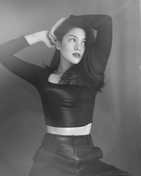 Jane Oineza transformation