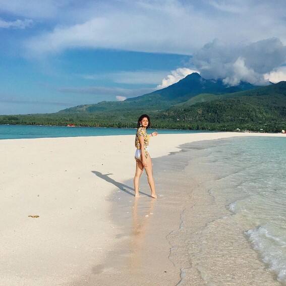 Jane Oineza transformation