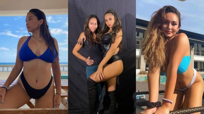 ina daughter sexy