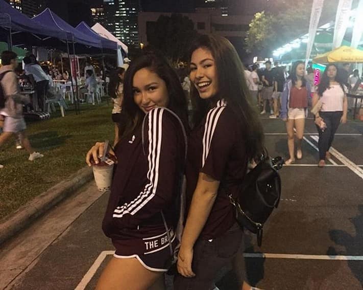 ina daughter sexy