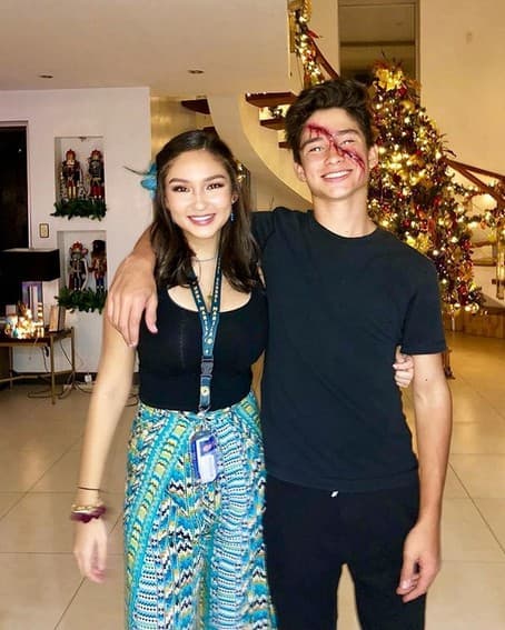 ina daughter sexy