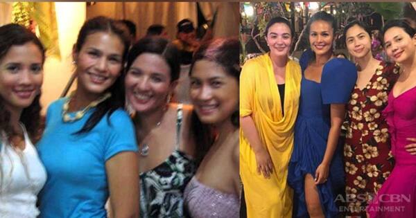 Iza’s friendship with Karylle, Sunshine & Diana | ABS-CBN Entertainment