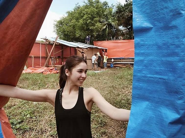 ngayon at kailanman stars bare face