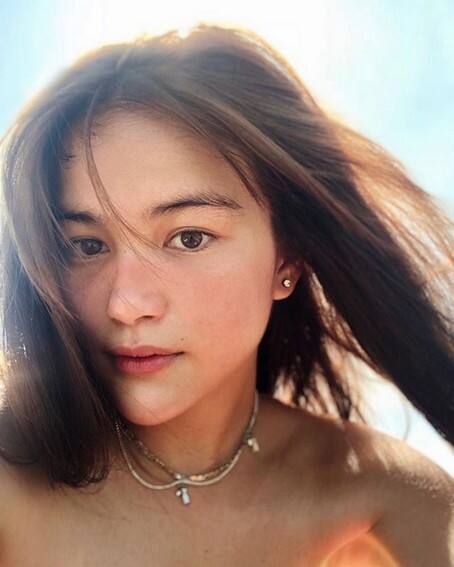 ngayon at kailanman stars bare face