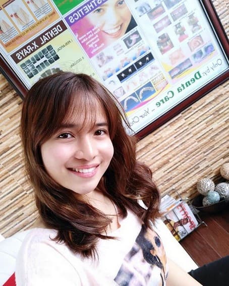 ngayon at kailanman stars bare face